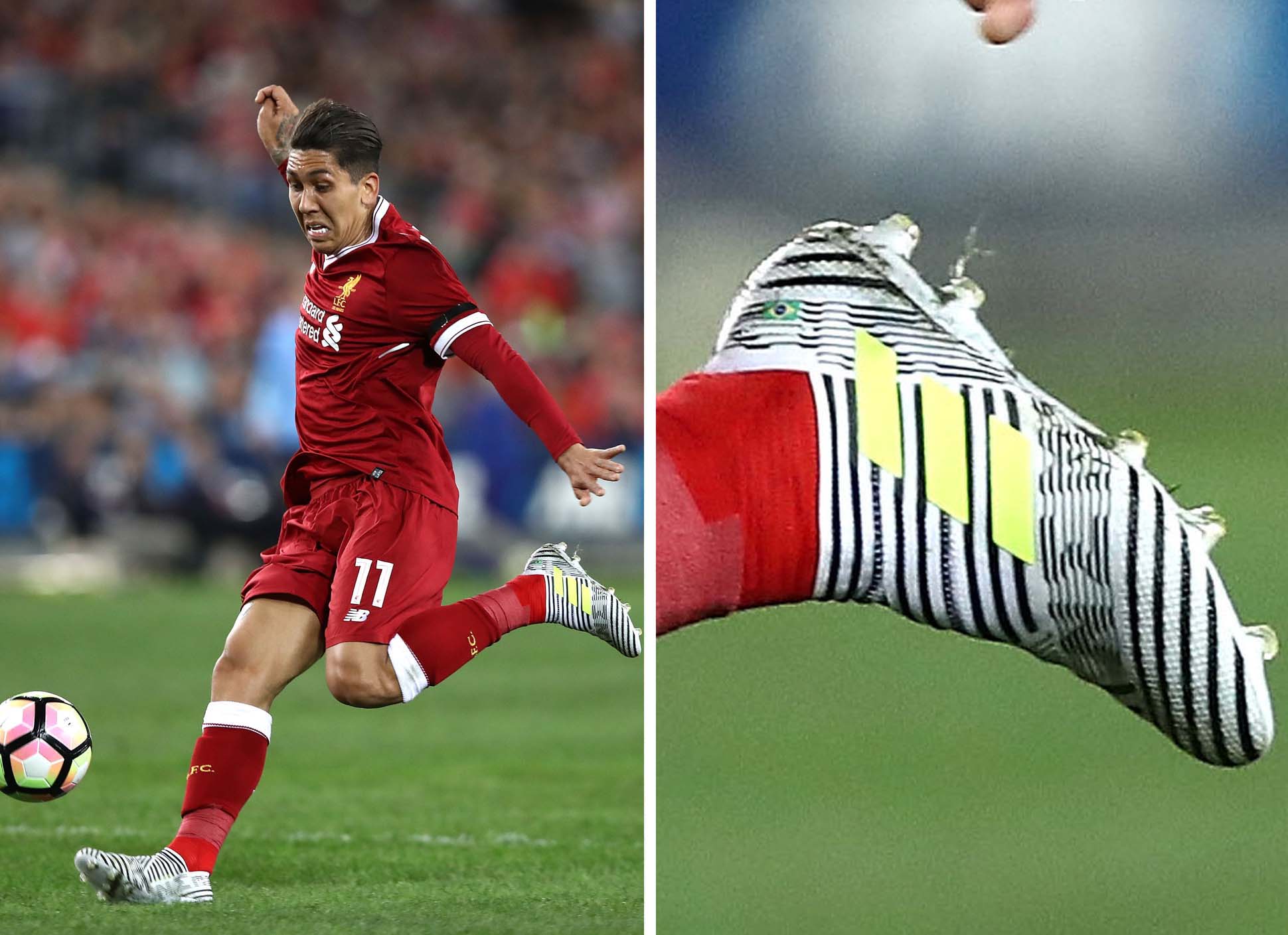 Adidas firmino boots online