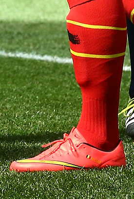 eden hazard football boots