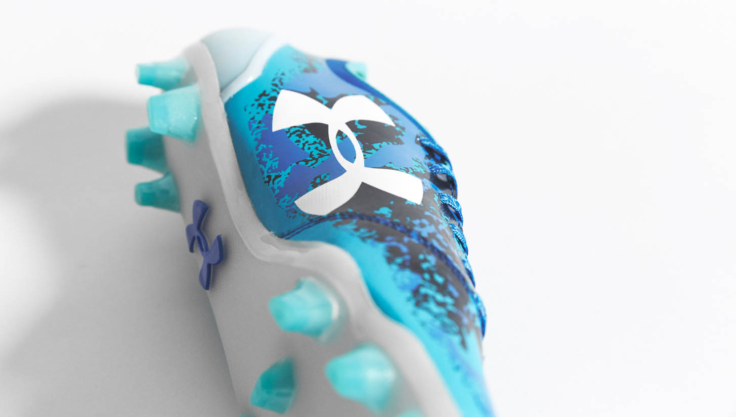 Under Armour Design One-Of-One Spotlight 2.0 For Memphis Depay - SoccerBible