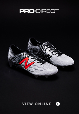 Aaron Ramsey Unveils First New Balance Football Boots - Footy Headlines