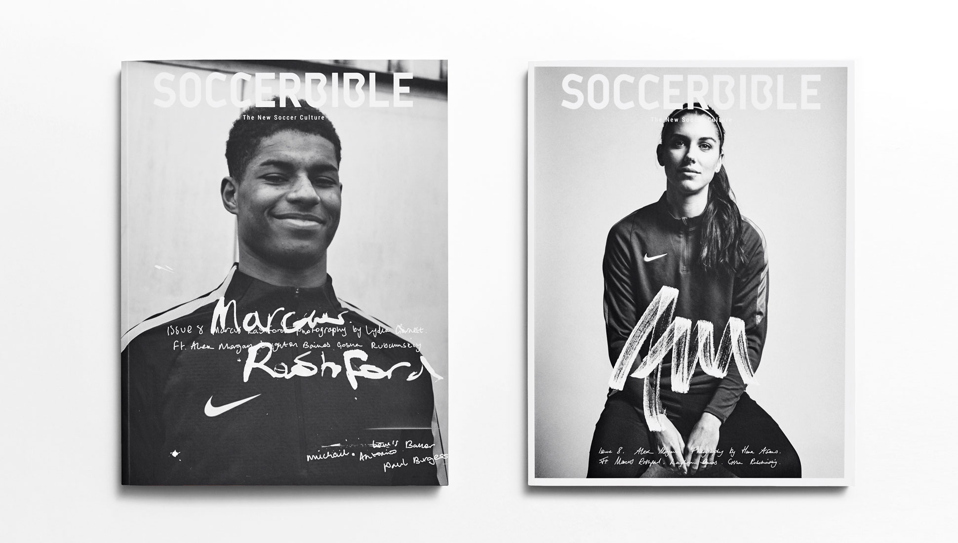 SoccerBible  The New Soccer Culture - SoccerBible