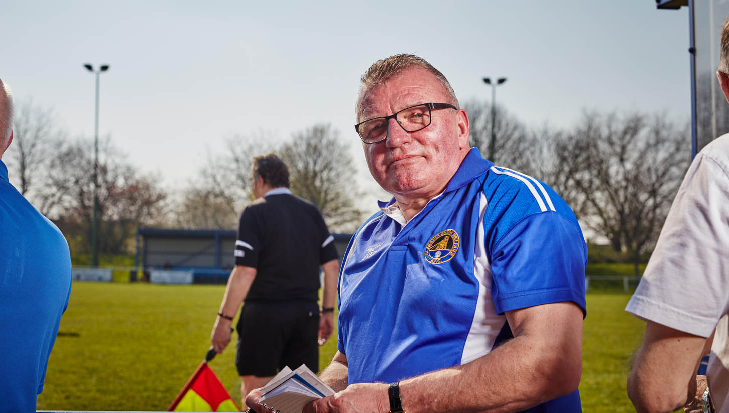 Pie & Football | Glasshoughton Welfare AFC v Eccleshill United ...