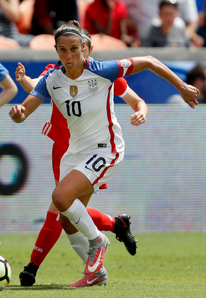 Carli Lloyd