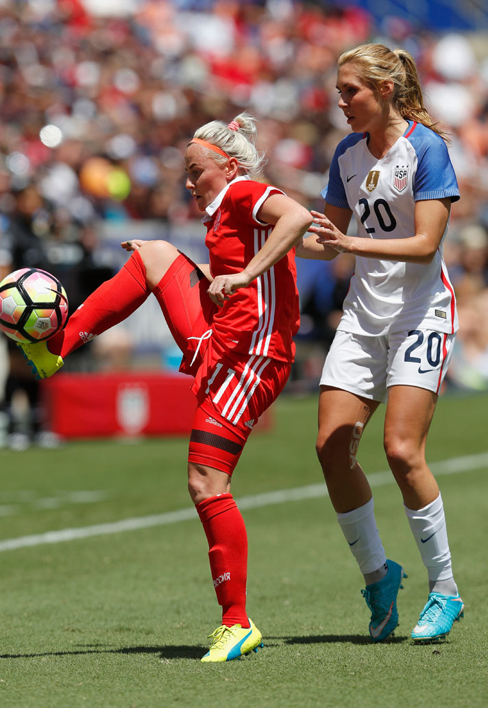 Allie Long