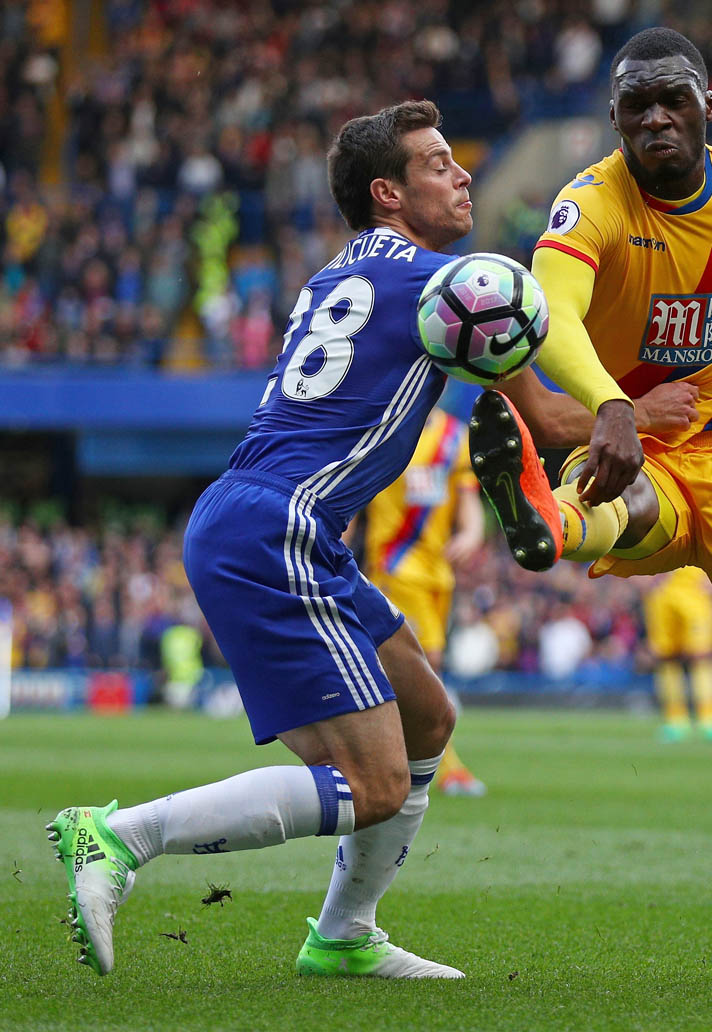 Cesar Azpilicueta