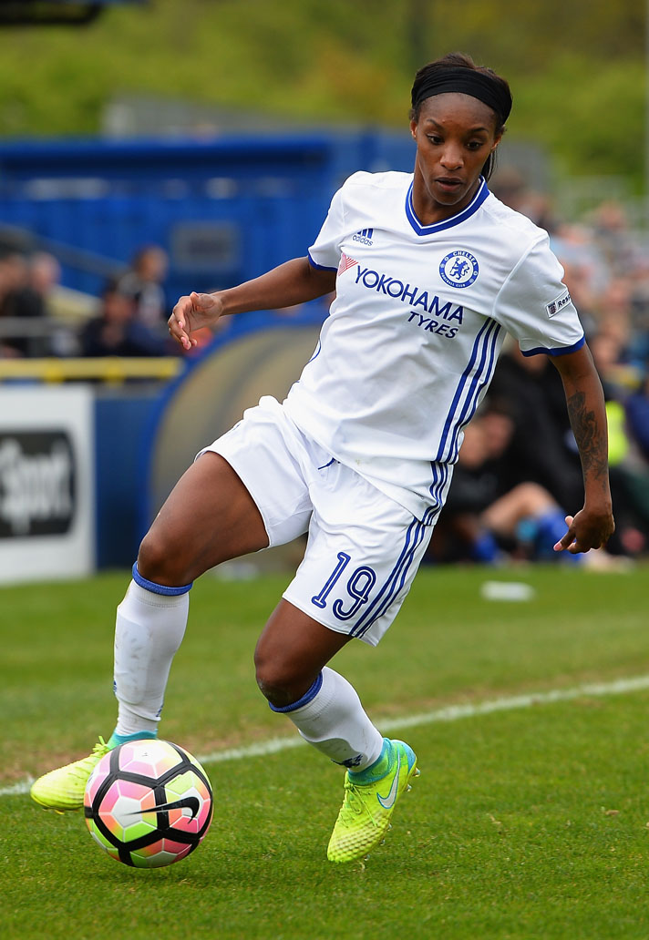 Crystal Dunn