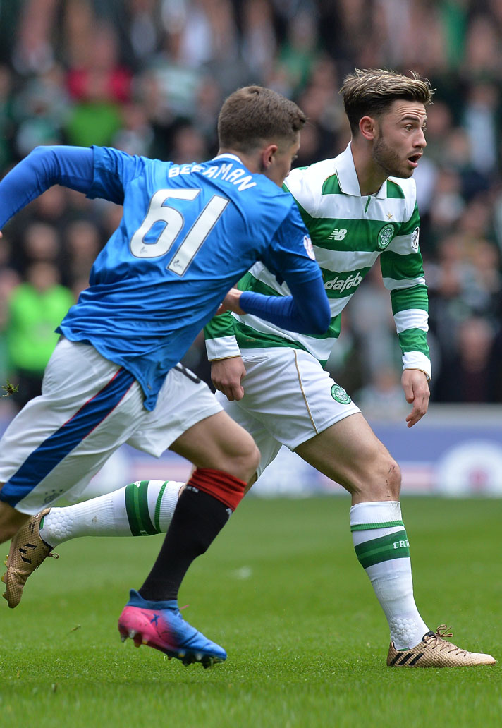 Patrick Roberts