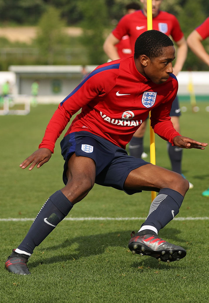 Kyle Walker-Peters