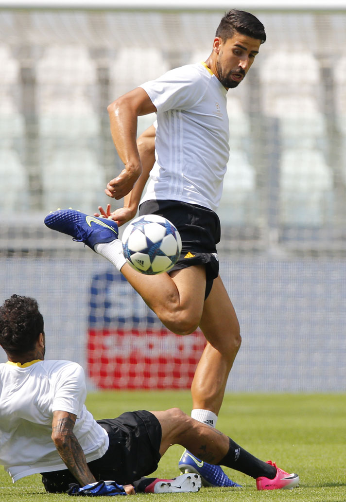 Sami Khedira