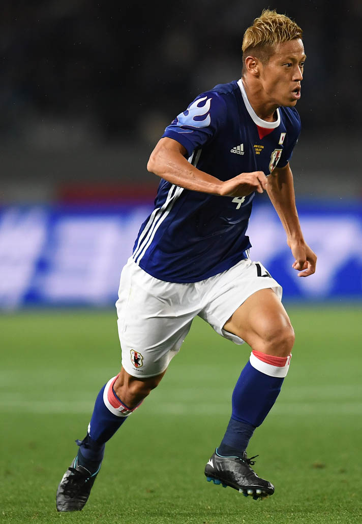 Keisuke Honda