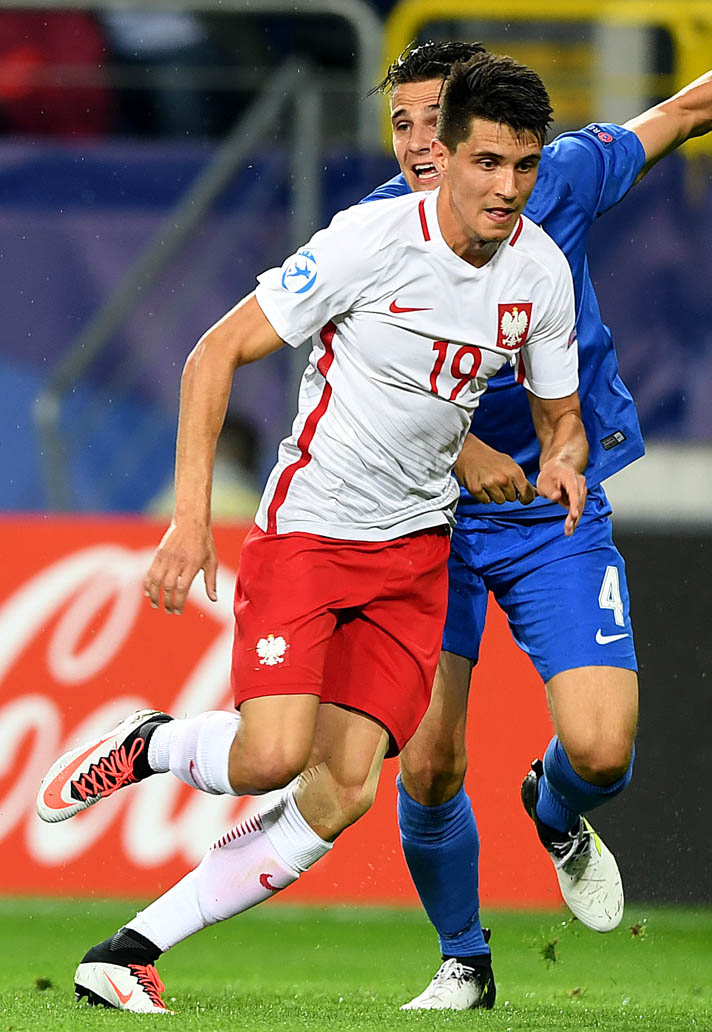 Bartosz Kapustka