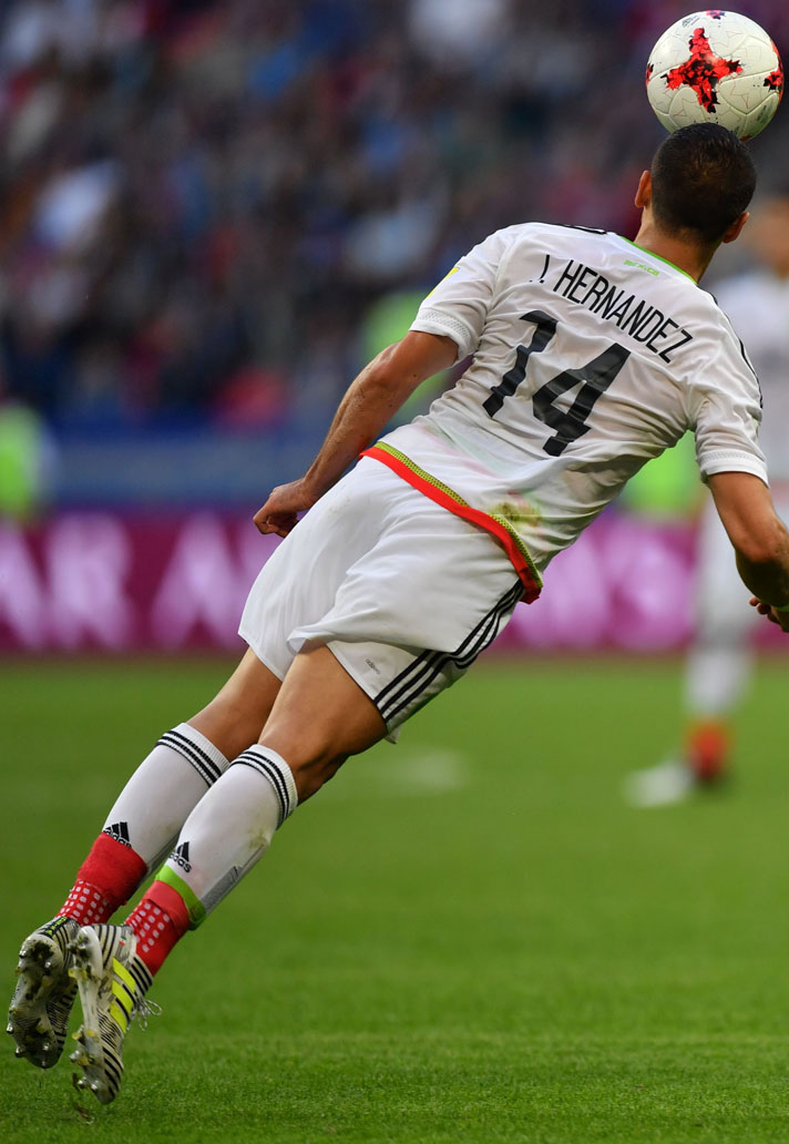 Javier Hernandez