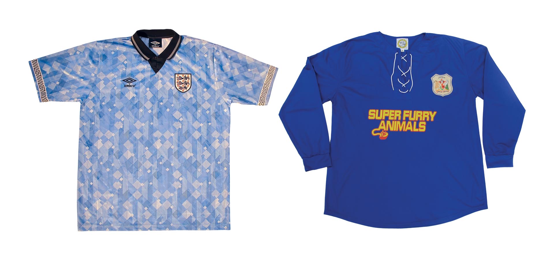 New Order's Umbro Football Shirts Are A Goal-Scoring Celebration Of The  1990s - GQ Middle East