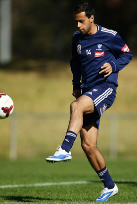 Alex Brosque