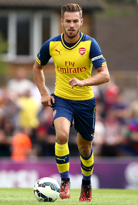 Aaron Ramsey