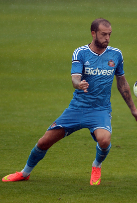 Steven Fletcher