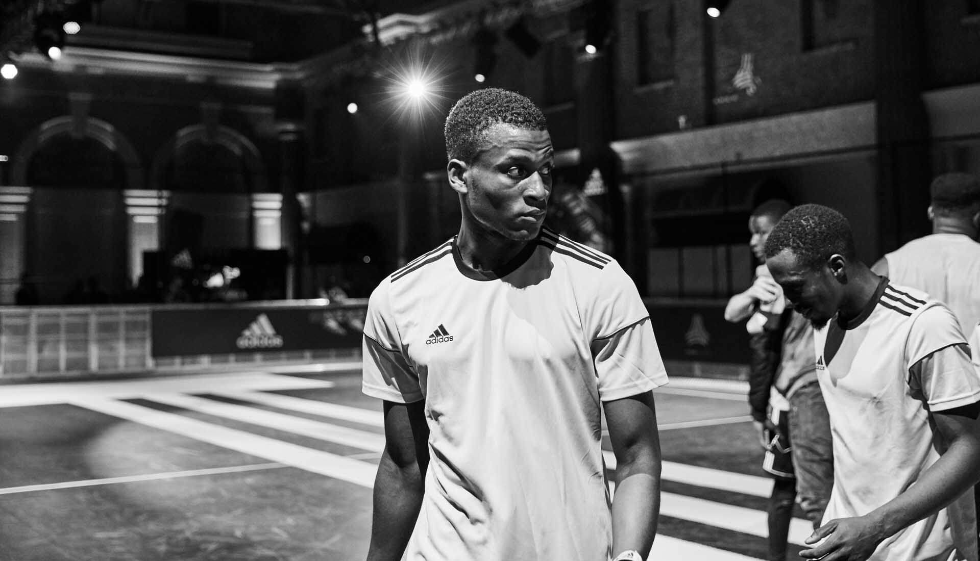 adidas Kick Off Nemeziz Uprising in London - SoccerBible