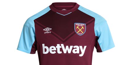 West Ham Shirt Sales Spike in Mexico & N.America - SoccerBible