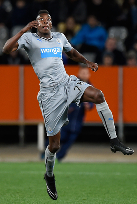 Sammy Ameobi