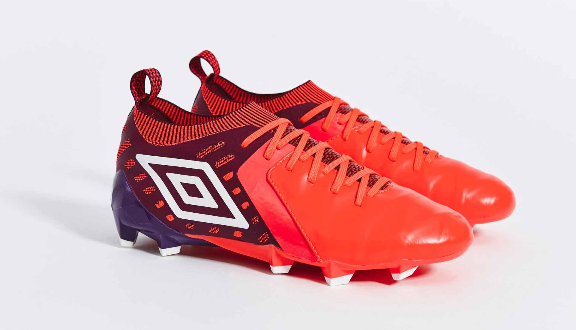 Umbro Launch Winter Bloom Football Boots Collection Soccerbible