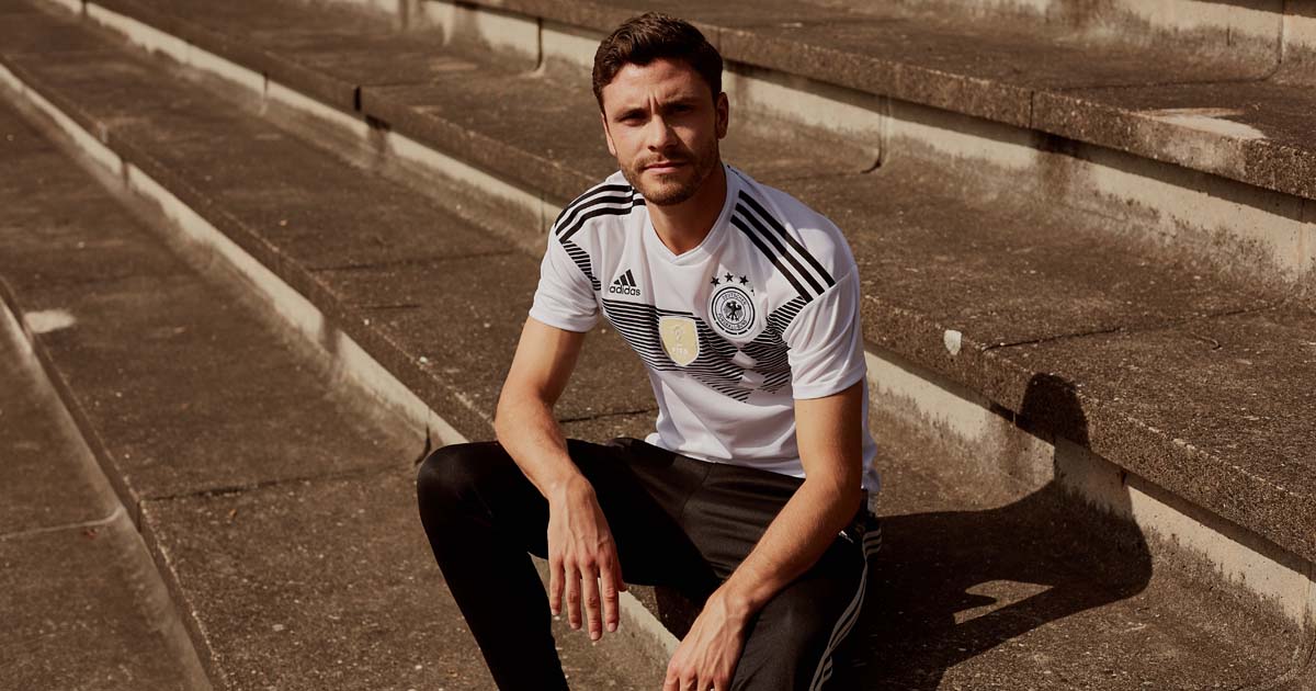 Germany Home Jersey FIFA World Cup 2018