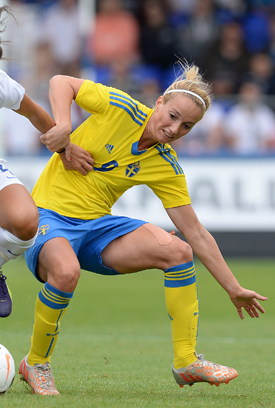 Kosovare Asllani