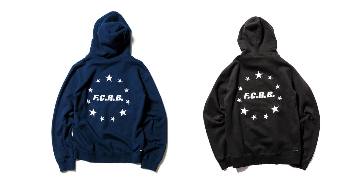 F.C. Real Bristol Fall / Winter 17 Drops - SoccerBible