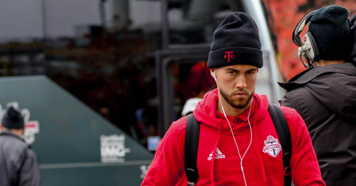 Toronto FC x OVO Clothing Capsule Released - SoccerBible