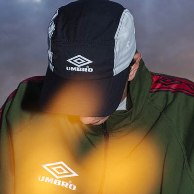 Lazy Oaf and Umbro Collab to Redefine 'Blokecore' with Colourful  Footy-Inspired Capsule