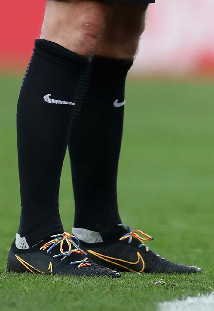 Global Boot Spotting - SoccerBible