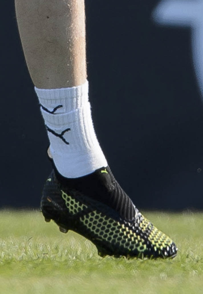 Global Boot Spotting – 08/01/2018 - SoccerBible