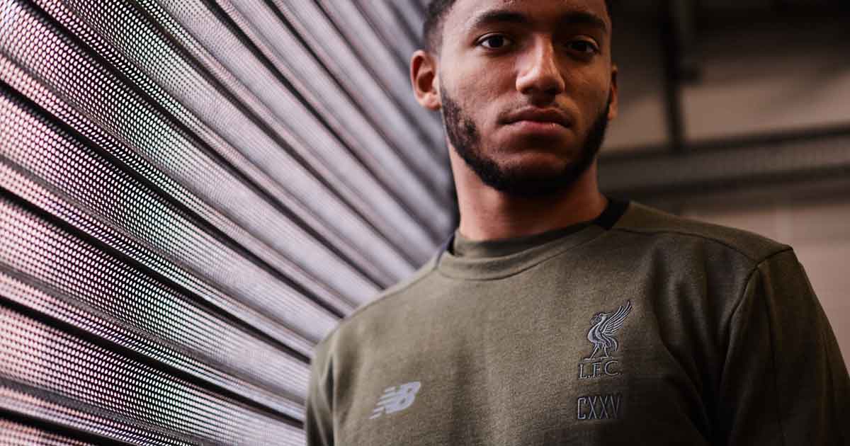 In Conversation | Joe Gomez talks Liverpool, Style & Music - SoccerBible