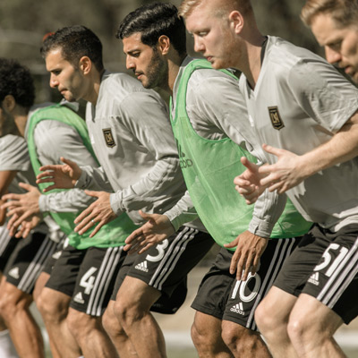 LAFC | The Vision & Journey - SoccerBible