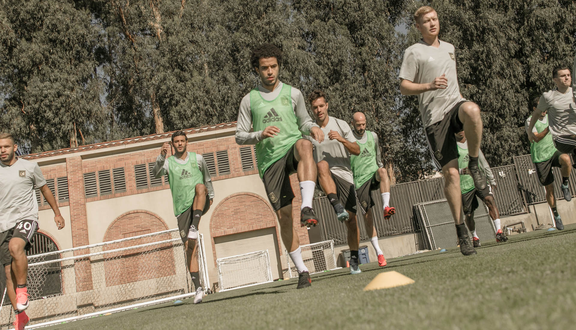 LAFC seeks to create and improve community through soccer – Daily Breeze
