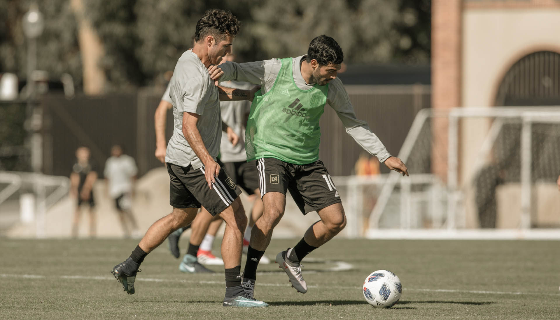 LAFC seeks to create and improve community through soccer – Daily Breeze