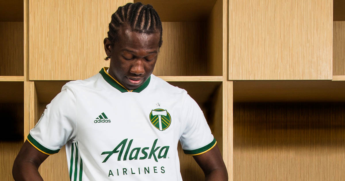 Portland Timbers Launch 2021 adidas Home Jersey - SoccerBible