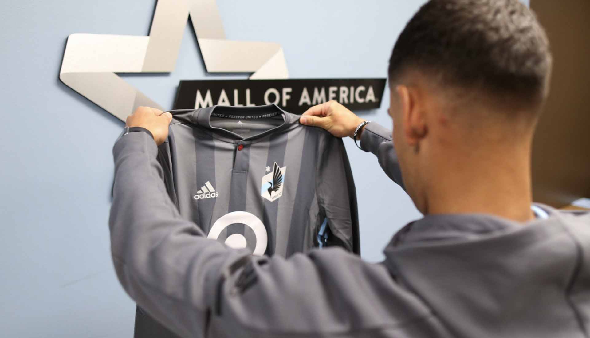 adidas Launch The 2018 MLS All Star jersey - SoccerBible