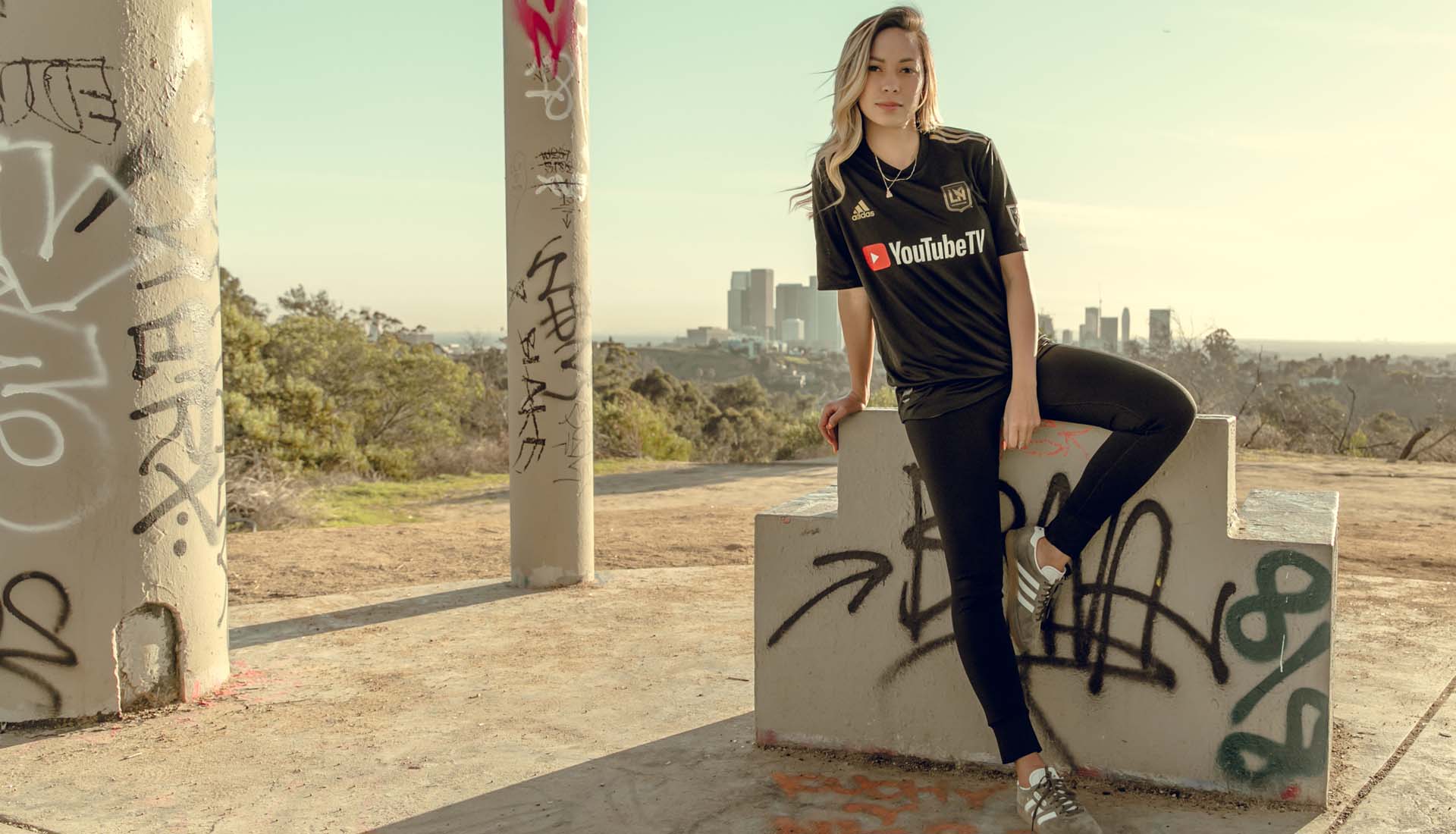 LAFC 2018 adidas Home & Away Shirts - SoccerBible