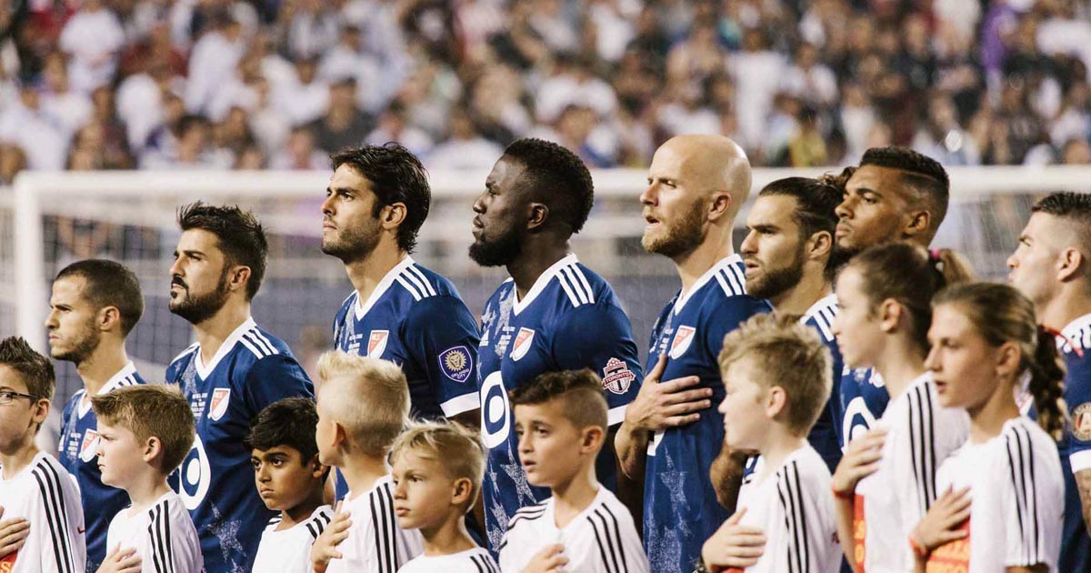 2016 MLS All-Star Jersey by adidas - SoccerBible