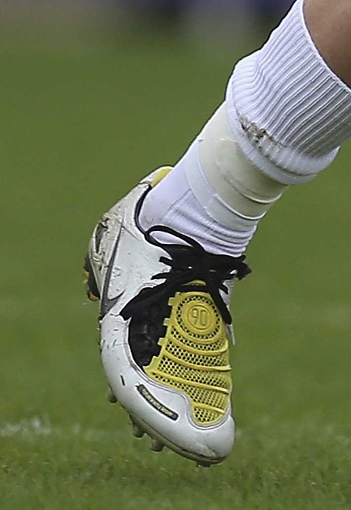 Global Boot Spotting - SoccerBible