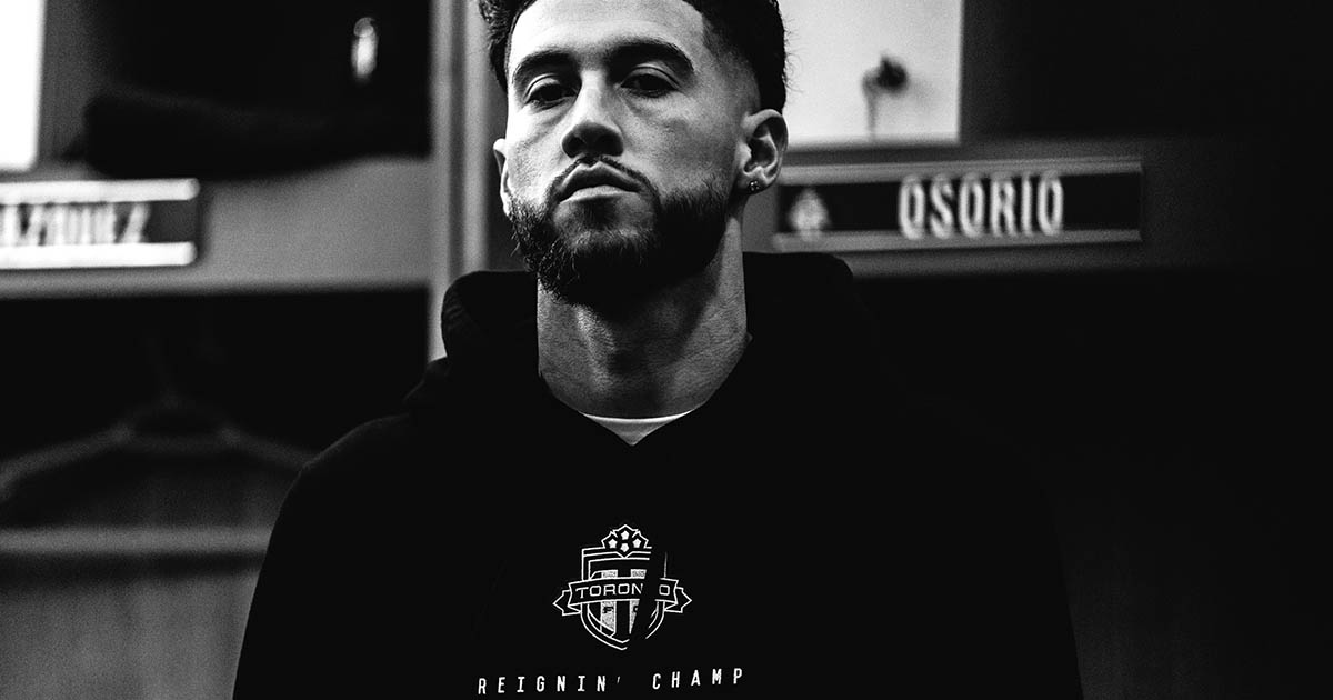 Toronto FC x OVO Clothing Capsule Released - SoccerBible