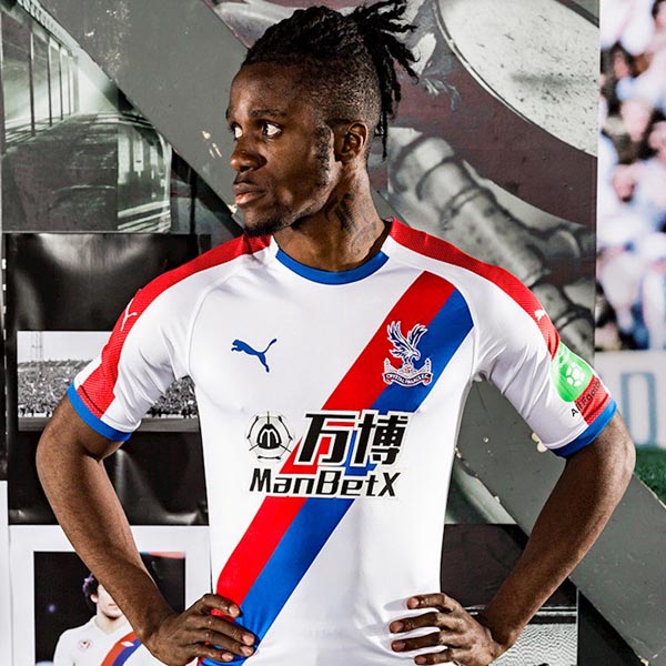 The New Normal of Palace and Supreme soccer jerseys