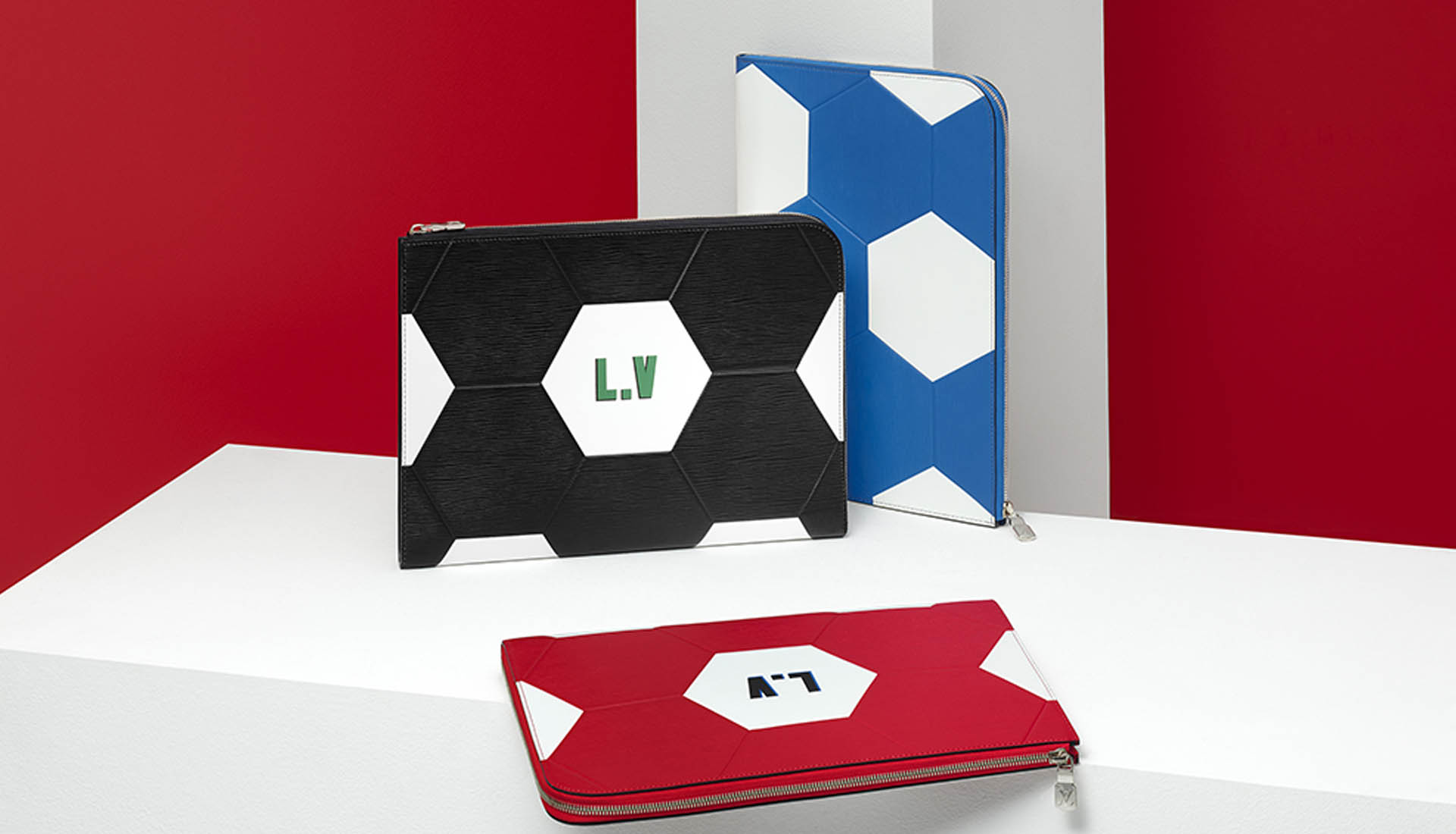 Louis Vuitton Reveals the Ultra-Luxe Official 2018 FIFA World Cup