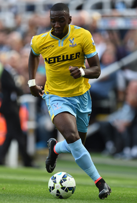 Yannick Bolasie