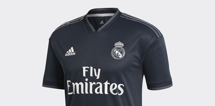 Adidas Launch Real Madrid 2018 19 Home Away Shirts Soccerbible