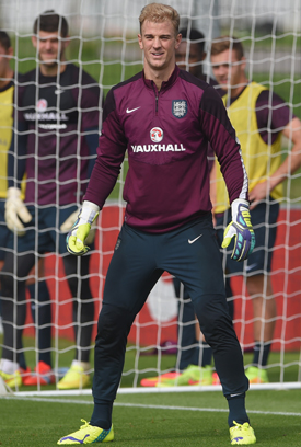 Joe Hart