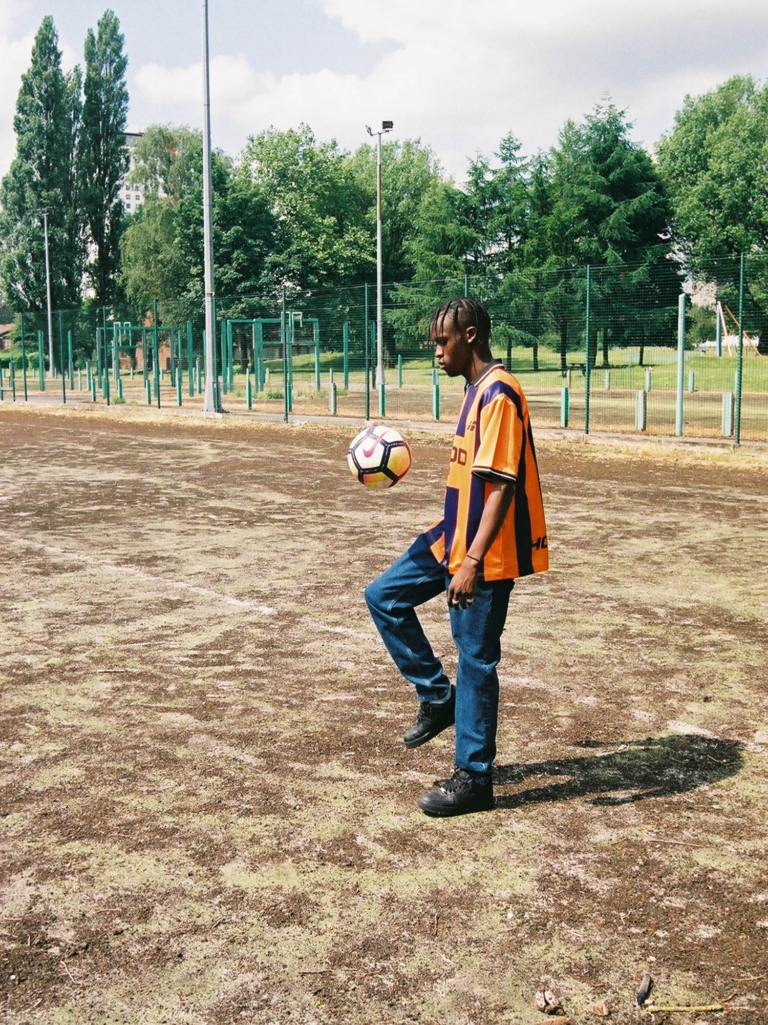 ALIFE & Umbro Drop Checkerboard Soccer Jerseys - SoccerBible