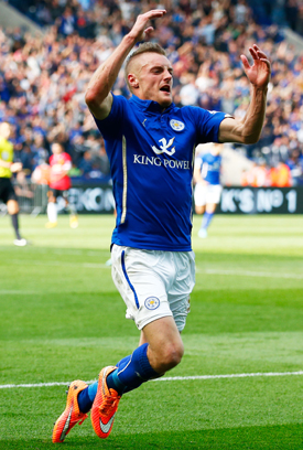 Jamie Vardy