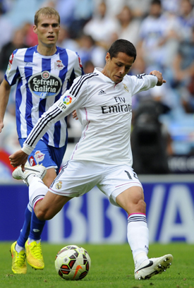 Javier Hernandez