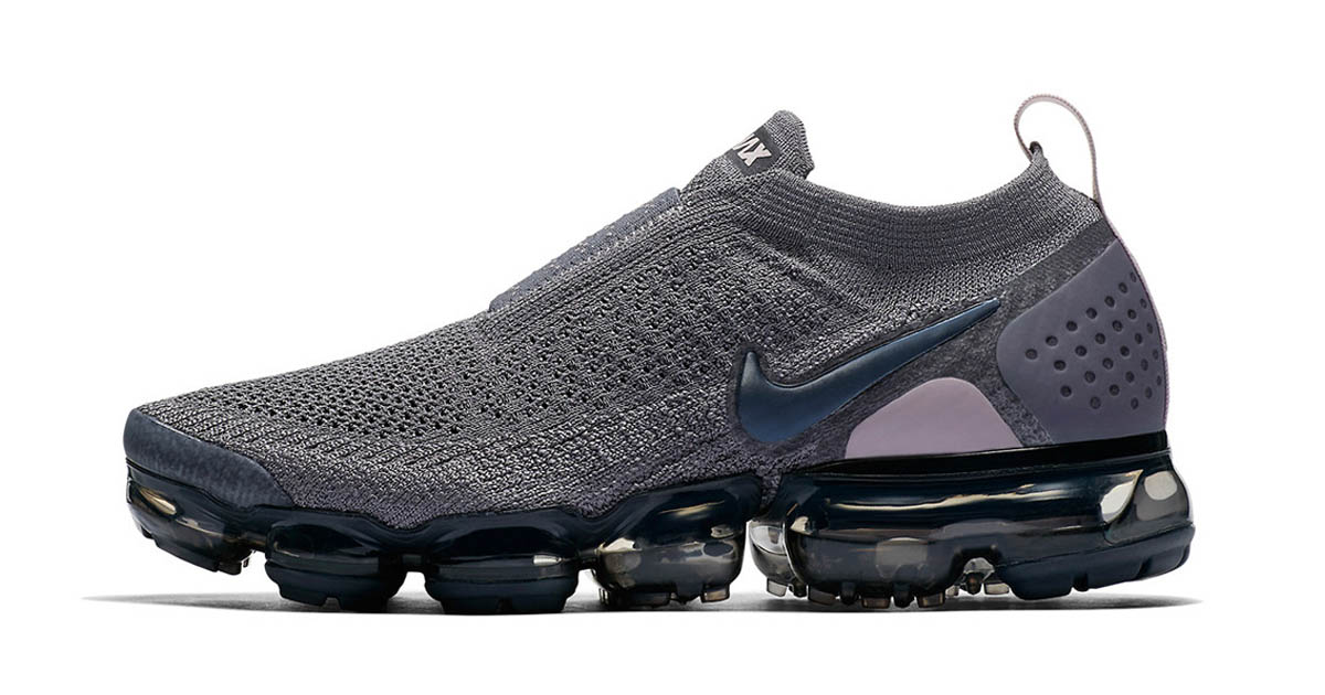 Nike Air VaporMax 2020 Surfaces in Black/Grey - SoccerBible